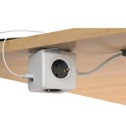 پاورکیوب قابل توسعه با سیم USB دار PowerCube Extended