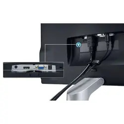 مانیتور ال ای دی 22 اینچ دل Dell LED S2240L