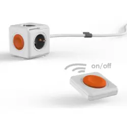 پاورکیوب با سیم 1.5m ریموت دار PowerCube Extended-Remote