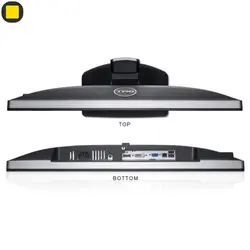 مانیتور ال ای دی 24 اینچ دل Dell UltraSharp U2412M