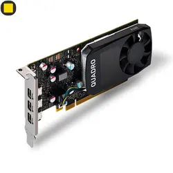 کارت گرافیگ انویدیا کوادرو PNY Nvidia Quadro P400 2GB