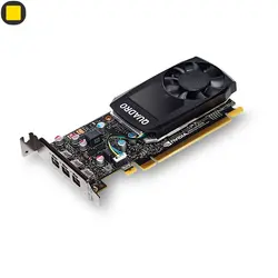 کارت گرافیگ انویدیا کوادرو PNY Nvidia Quadro P400 2GB