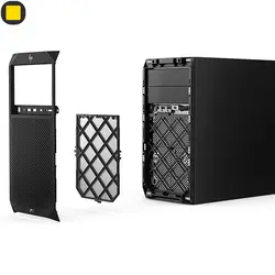 کیس اچ پی ورک‌استیشن HP Z2 G4 Tower Workstation