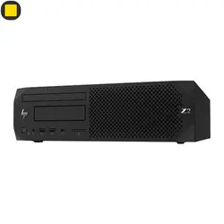 کیس اچ پی ورک استیشن HP Z2 SFF G4 Workstation