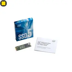 اس اس دی اینترنال اینتل Intel SSD 540s Series 480GB