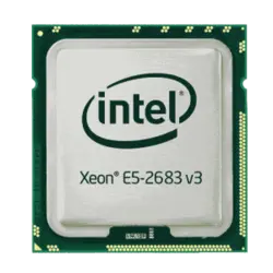 سی پی یو اینتل زئون Intel Xeon E5-2683 v3