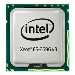 سی پی یو اینتل زئون Intel Xeon E5-2696 v3