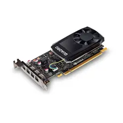 کارت گرافیگ انویدیا کوادرو PNY Nvidia Quadro P1000 4GB