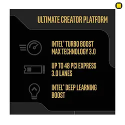 سی پی یو اینتل Intel Core i9-10980XE Extreme Edition Processor