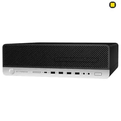 کیس اچ پی الیت‌دسک HP EliteDesk 800 G5 SFF PC