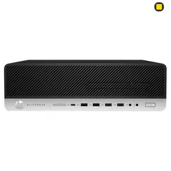 کیس اچ پی الیت‌دسک HP EliteDesk 800 G5 SFF PC