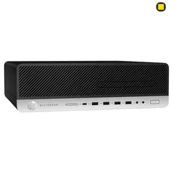 کیس اچ پی الیت‌دسک HP EliteDesk 800 G5 SFF PC