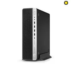 کیس اچ پی الیت‌دسک HP EliteDesk 800 G5 SFF PC