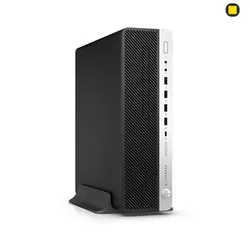 کیس اچ پی الیت‌دسک HP EliteDesk 800 G5 SFF PC