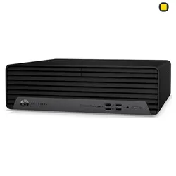 کیس اچ پی الیت‌دسک HP EliteDesk 800 G6 SFF PC