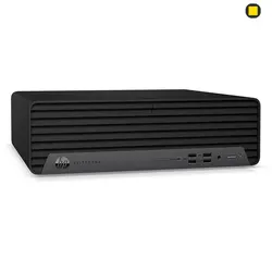 کیس اچ پی الیت‌دسک HP EliteDesk 800 G6 SFF PC