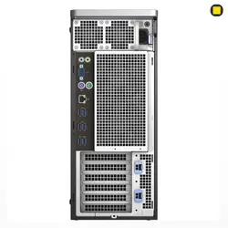 کیس دل پرسیشن Dell Precision Tower 5820 Workstation