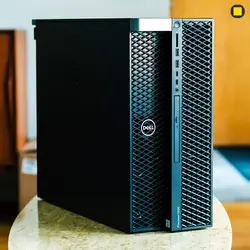 کیس دل پرسیشن Dell Precision Tower 5820 Workstation