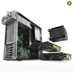 کیس دل پرسیشن Dell Precision Tower 5820 Workstation