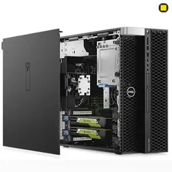 کیس دل پرسیشن Dell Precision Tower 5820 Workstation