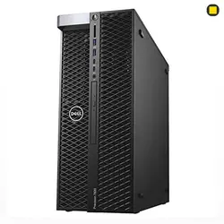 کیس دل پرسیشن Dell Precision Tower 7820 Workstation Xeon-High End 3D