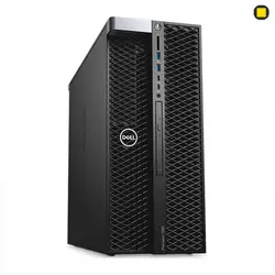 کیس دل پرسیشن Dell Precision Tower 7820 Workstation Xeon-High End 3D