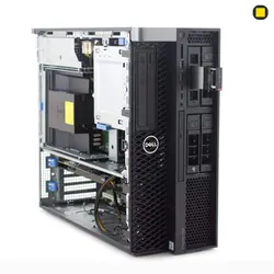 کیس دل پرسیشن Dell Precision Tower 7820 Workstation Xeon-High End 3D