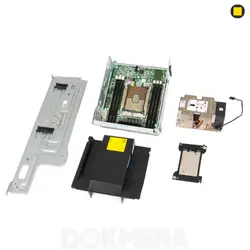 کیس دل پرسیشن Dell Precision Tower 7820 Workstation Xeon-High End 3D