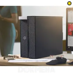 کیس دل پرسیشن Dell Precision Tower 7820 Workstation Xeon-High End 3D