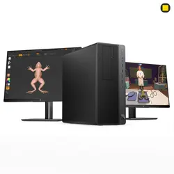 کیس ورک ‌استیشن اچ پی HP Z1 Entry Tower G5
