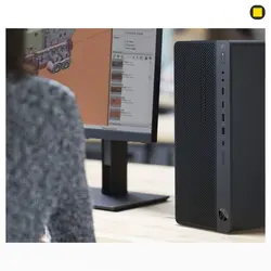 کیس ورک ‌استیشن اچ پی HP Z1 Entry Tower G5