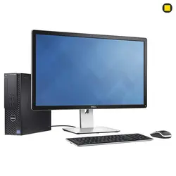 مانیتور دل 27 اینچ Dell P2715Q UHD 4K