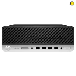 کیس اچ پی الیت دسک HP EliteDesk 705 G4 SFF Business PC