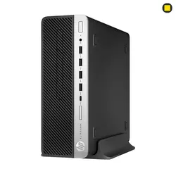 کیس اچ پی الیت دسک HP EliteDesk 705 G4 SFF Business PC