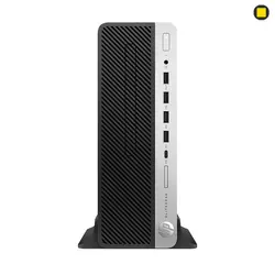 کیس اچ پی الیت دسک HP EliteDesk 705 G4 SFF Business PC
