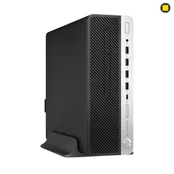 کیس اچ پی الیت دسک HP EliteDesk 705 G4 SFF Business PC