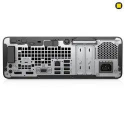 کیس اچ پی الیت دسک HP EliteDesk 705 G4 SFF Business PC