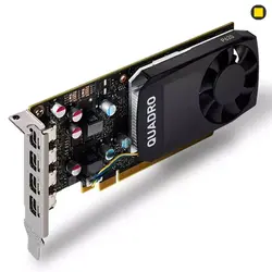 کارت گرافیگ انویدیا کوادرو NVIDIA Quadro P620 2GB GDDR5