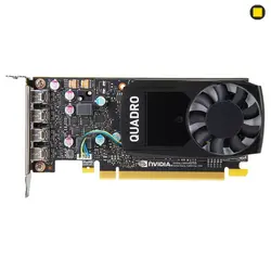 کارت گرافیگ انویدیا کوادرو NVIDIA Quadro P620 2GB GDDR5