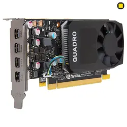 کارت گرافیگ انویدیا کوادرو NVIDIA Quadro P620 2GB GDDR5