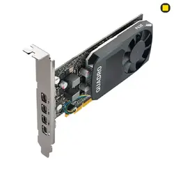 کارت گرافیگ انویدیا کوادرو NVIDIA Quadro P620 2GB GDDR5