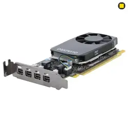 کارت گرافیگ انویدیا کوادرو NVIDIA Quadro P620 2GB GDDR5