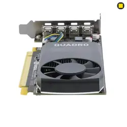 کارت گرافیگ انویدیا کوادرو NVIDIA Quadro P620 2GB GDDR5