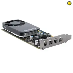 کارت گرافیگ انویدیا کوادرو NVIDIA Quadro P620 2GB GDDR5