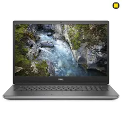 لپ تاپ ورک استیشن دل پرسیشن Dell Precision 17 7750