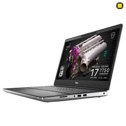 لپ تاپ ورک استیشن دل پرسیشن Dell Precision 17 7750