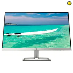 مانیتور اچ پی HP 27f IPS LED FHD اندازه 27 اینچی