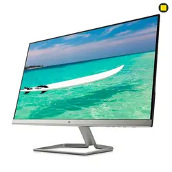 مانیتور اچ پی HP 27f IPS LED FHD اندازه 27 اینچی