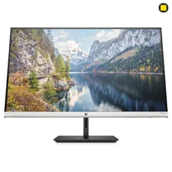 مانیتور اچ پی HP 27f IPS LED 4K اندازه 27 اینچی