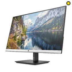 مانیتور اچ پی HP 27f IPS LED 4K اندازه 27 اینچی